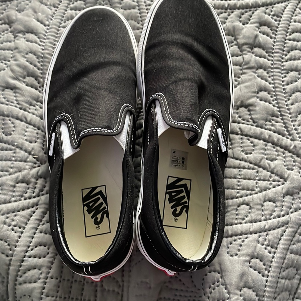 Black vans